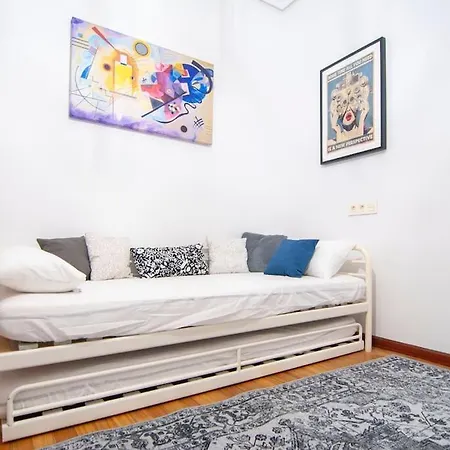 Bilborock By Zazpikaleak Apartman Bilbao