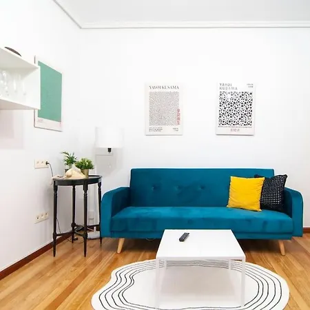 Bilborock By Zazpikaleak Apartman *