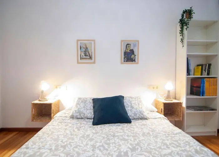 Appartement Bilborock By Zazpikaleak Bilbao