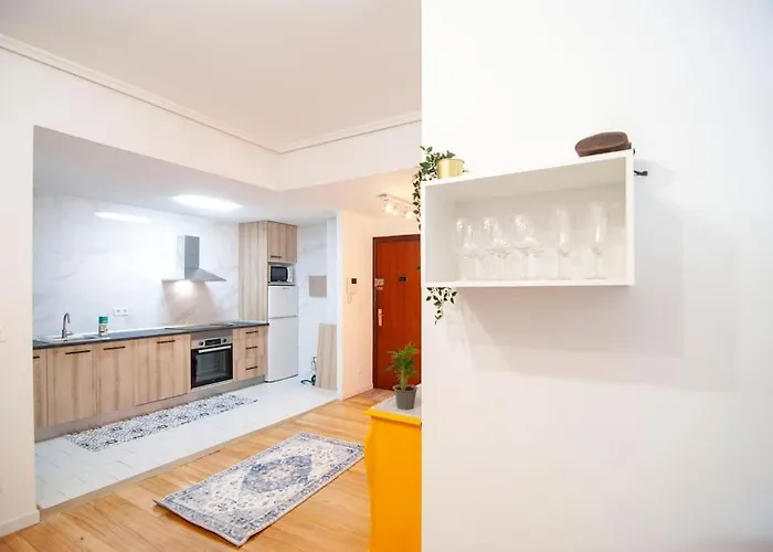 Bilborock By Zazpikaleak Appartement *