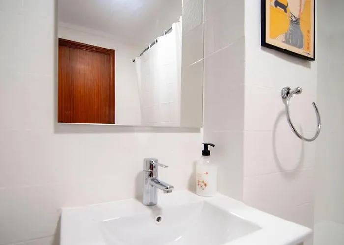 Bilborock By Zazpikaleak Appartement *