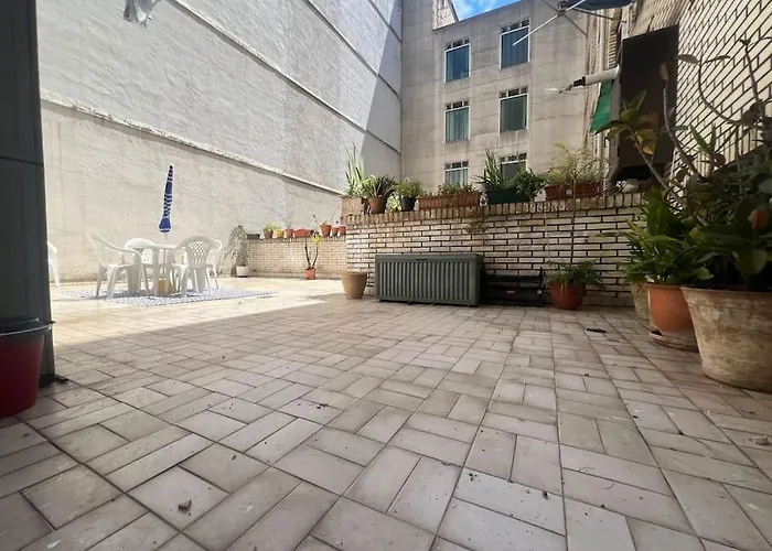 Bilborock By Zazpikaleak Appartement