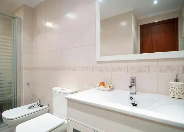 Bilborock By Zazpikaleak Appartement