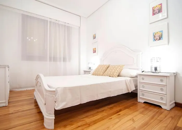 Bilborock By Zazpikaleak Appartement *