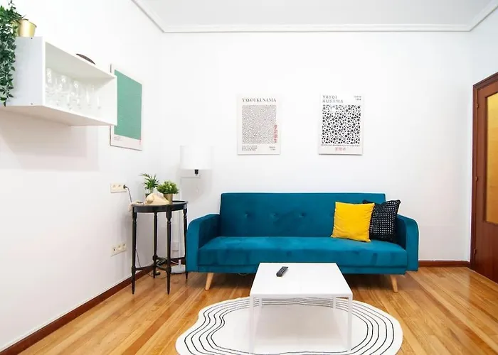 Bilborock By Zazpikaleak Appartement *