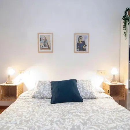 Apartment Bilborock By Zazpikaleak Bilbao