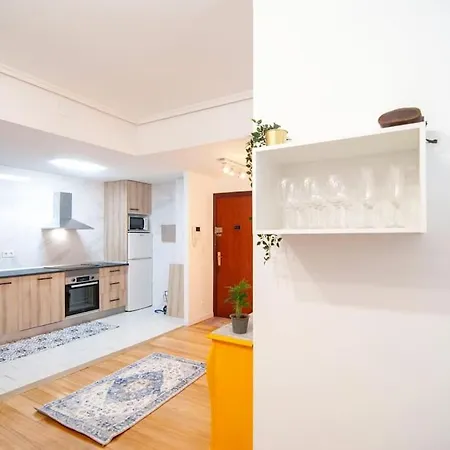 Bilborock By Zazpikaleak Apartment *