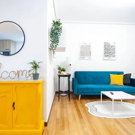 Apartment Bilborock By Zazpikaleak Bilbao