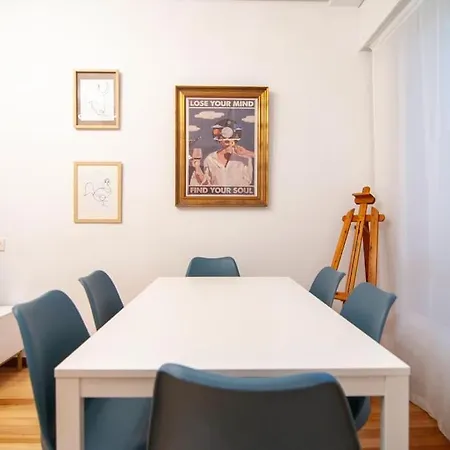 Bilborock By Zazpikaleak Appartement Bilbao