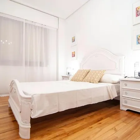 Bilborock By Zazpikaleak Apartment *