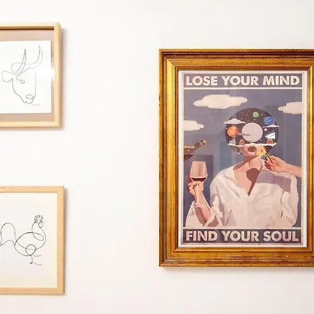 Apartment Bilborock By Zazpikaleak