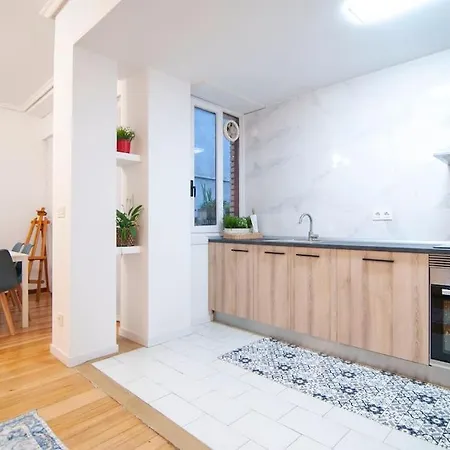 Bilborock By Zazpikaleak Appartement Bilbao