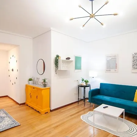 아파트 Bilborock By Zazpikaleak *