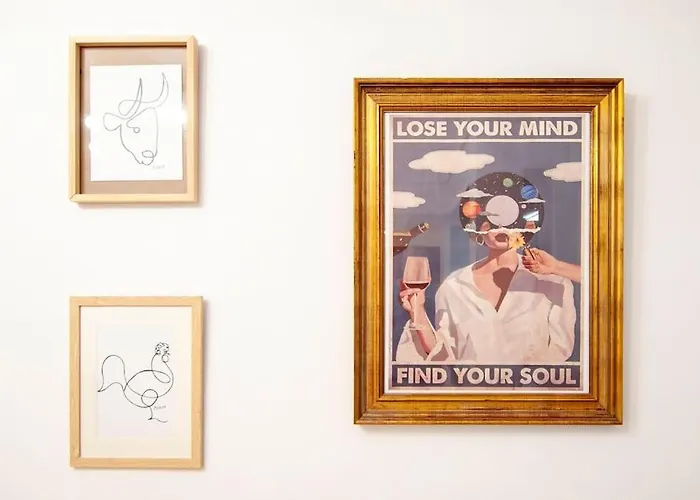 Apartamento Bilborock By Zazpikaleak