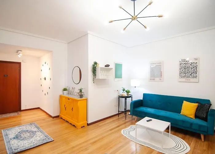 Apartamento Bilborock By Zazpikaleak *