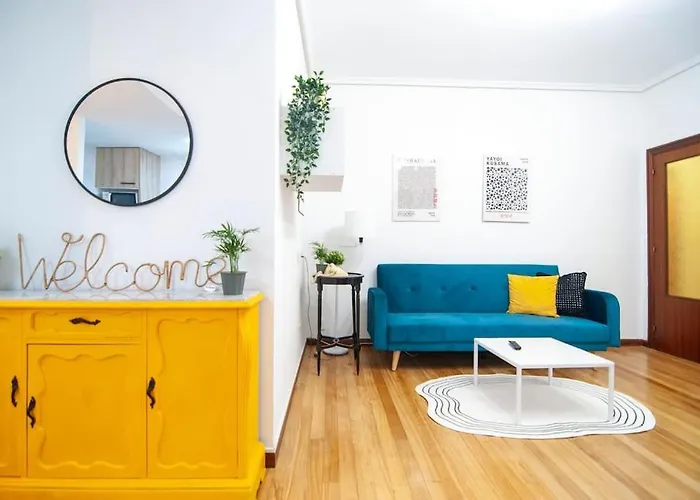 Apartamento Bilborock By Zazpikaleak Bilbao