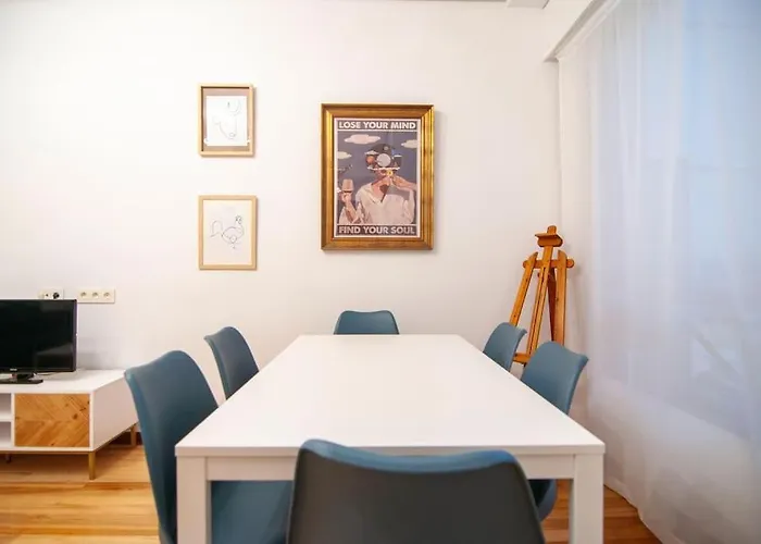 Bilborock By Zazpikaleak Apartamento Bilbao